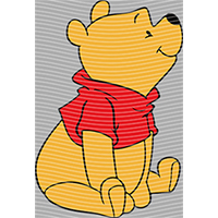 Winnie the Pooh-WP 223
